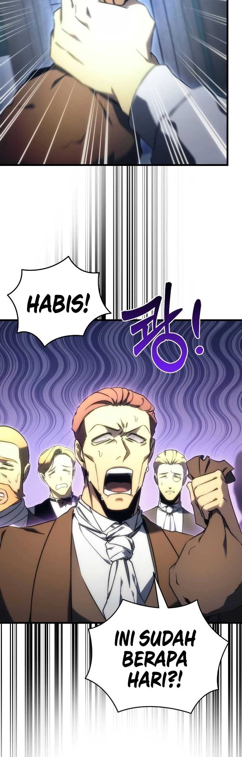 Regressor Of The Fallen Family Chapter 21 Gambar 70