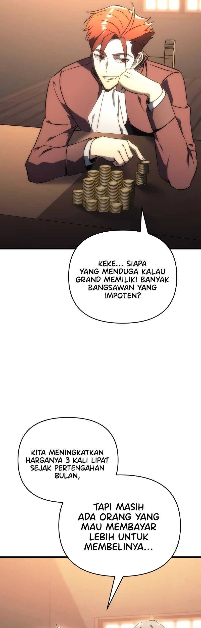 Regressor Of The Fallen Family Chapter 21 Gambar 73