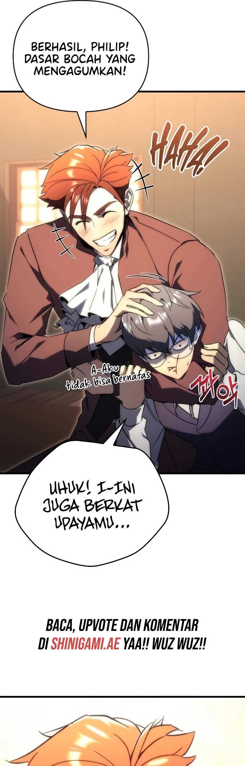 Regressor Of The Fallen Family Chapter 21 Gambar 77