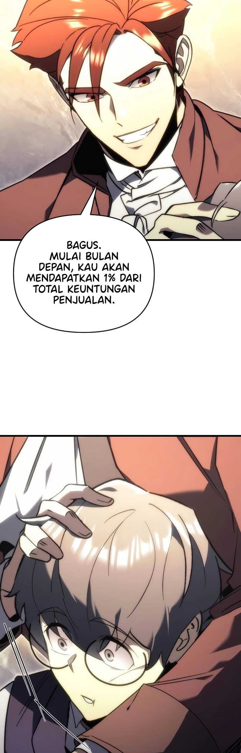 Regressor Of The Fallen Family Chapter 21 Gambar 78