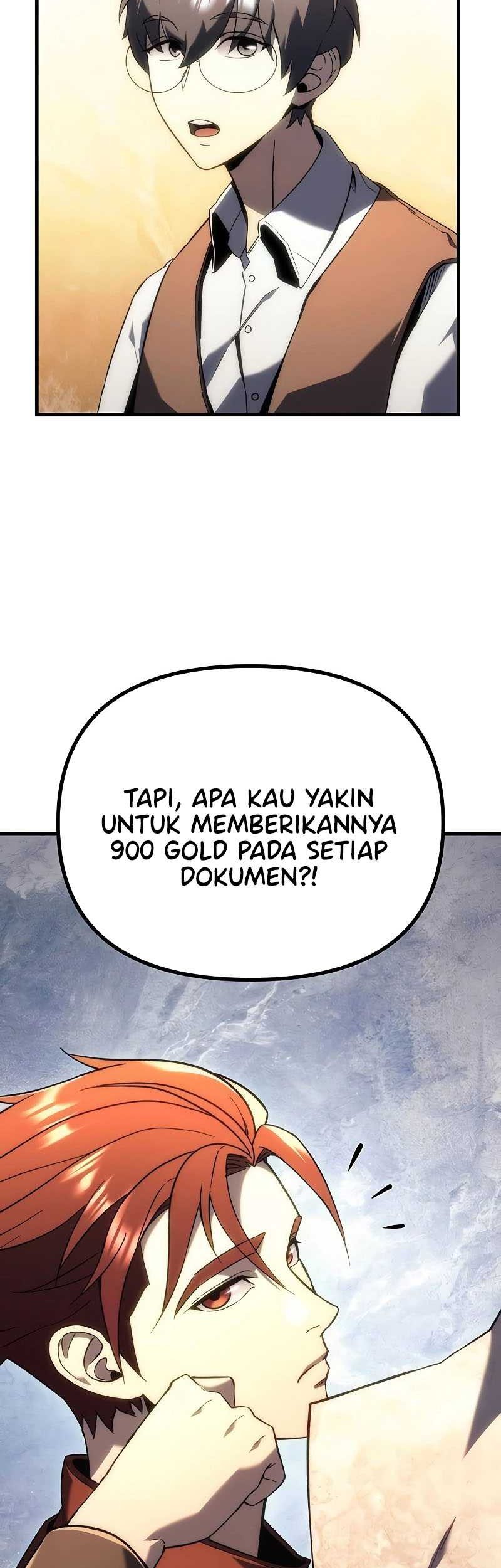 Regressor Of The Fallen Family Chapter 21 Gambar 4
