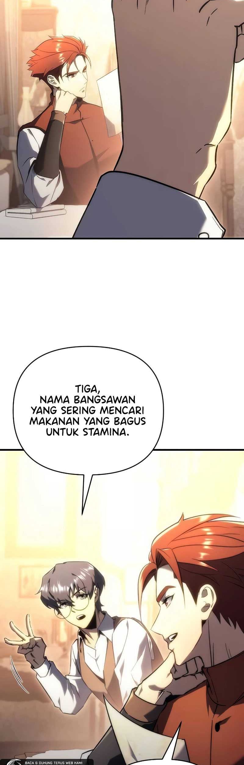 Regressor Of The Fallen Family Chapter 21 Gambar 9