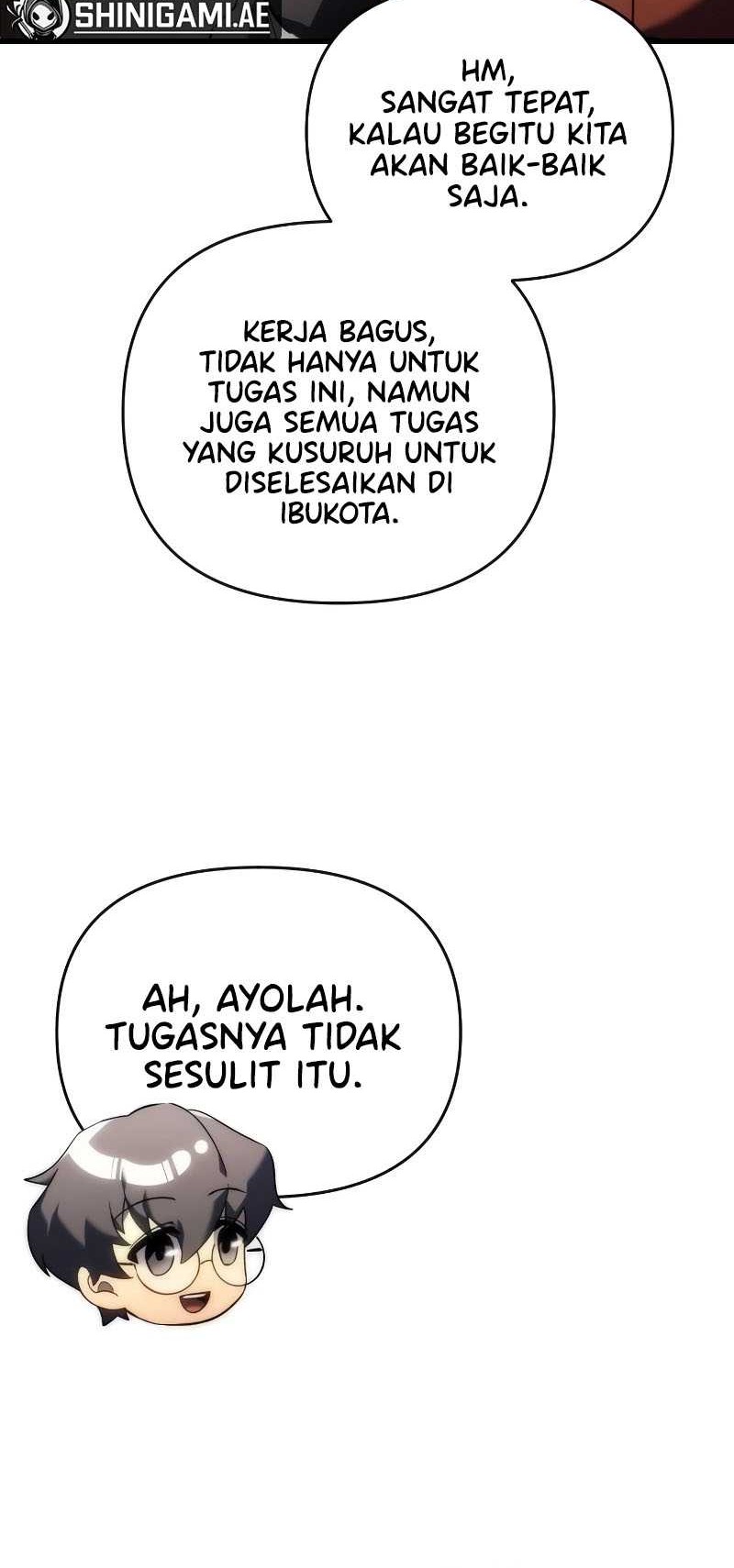 Regressor Of The Fallen Family Chapter 21 Gambar 10