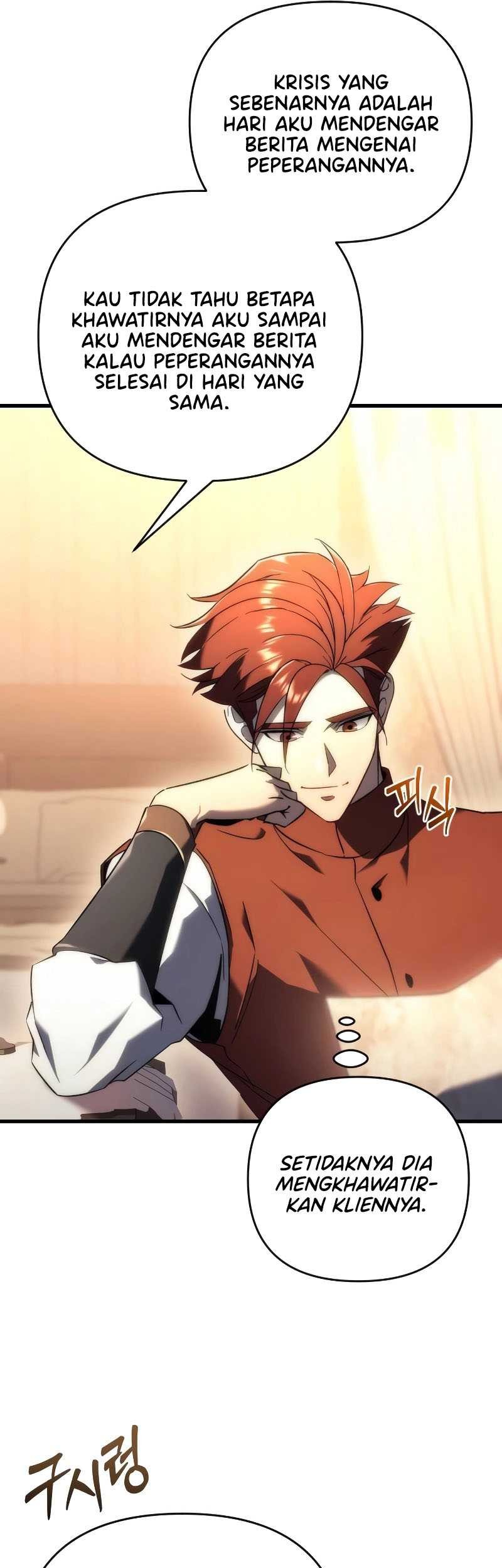 Regressor Of The Fallen Family Chapter 21 Gambar 11