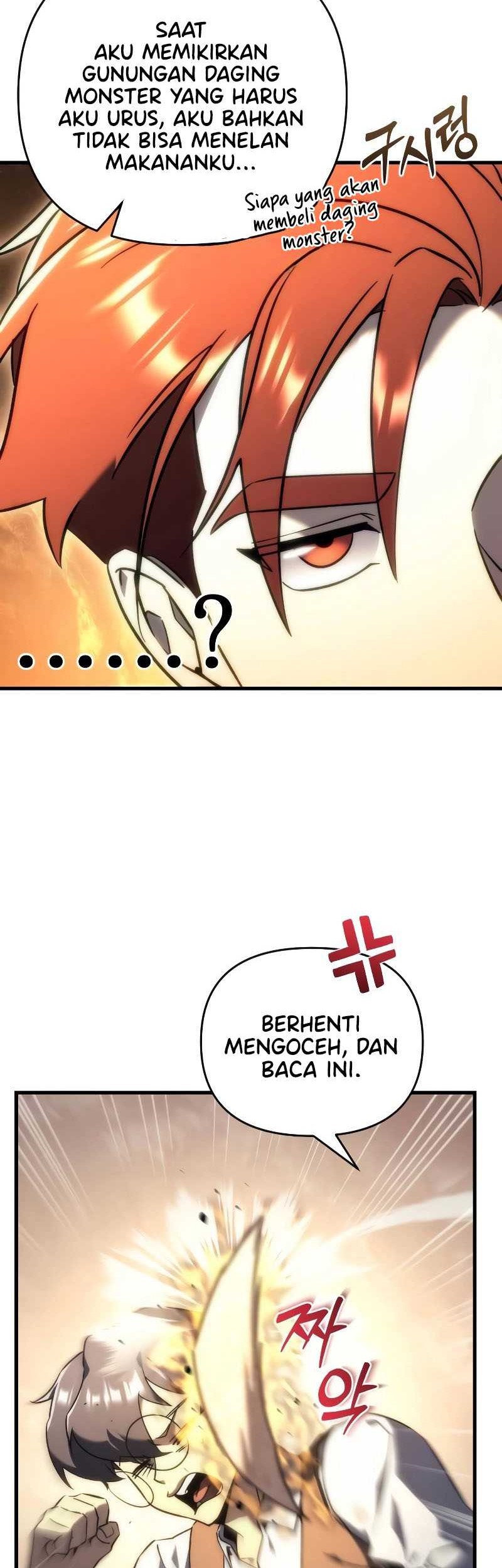 Regressor Of The Fallen Family Chapter 21 Gambar 12