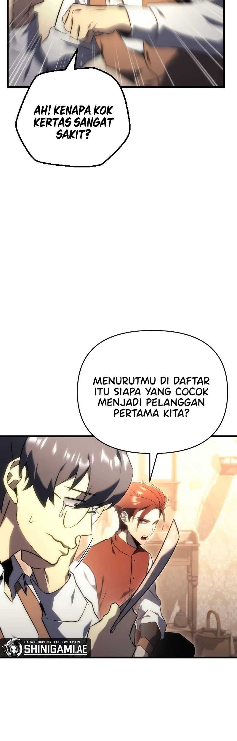 Regressor Of The Fallen Family Chapter 21 Gambar 13