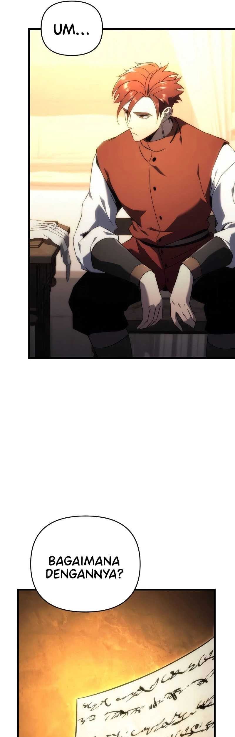 Regressor Of The Fallen Family Chapter 21 Gambar 15
