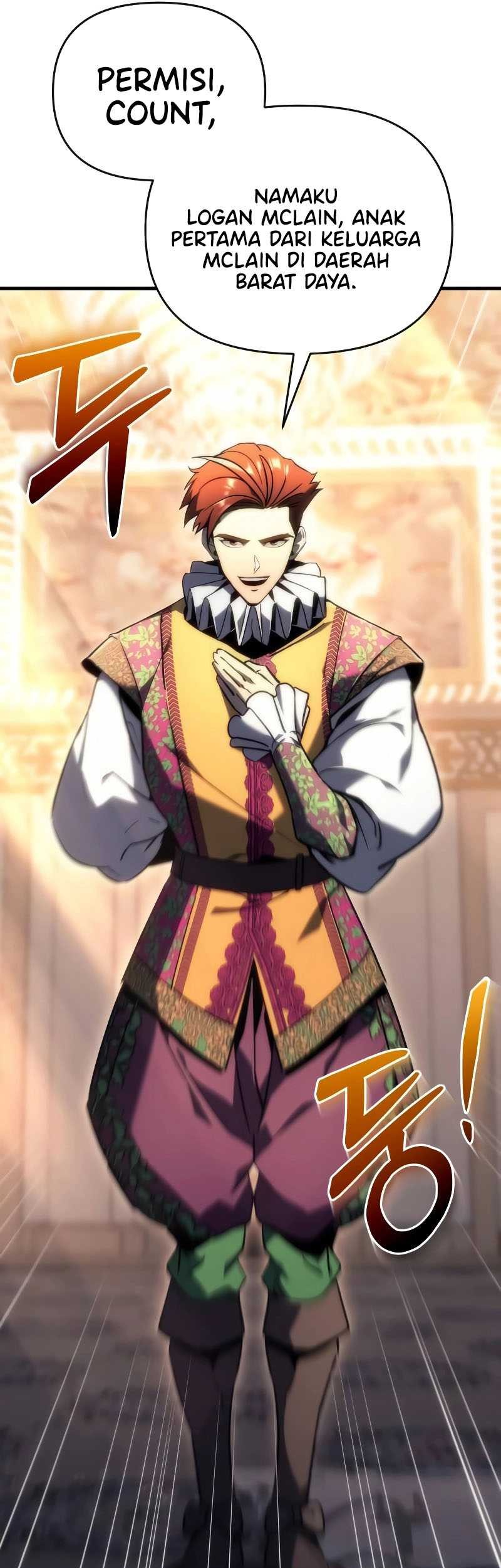 Regressor Of The Fallen Family Chapter 21 Gambar 23
