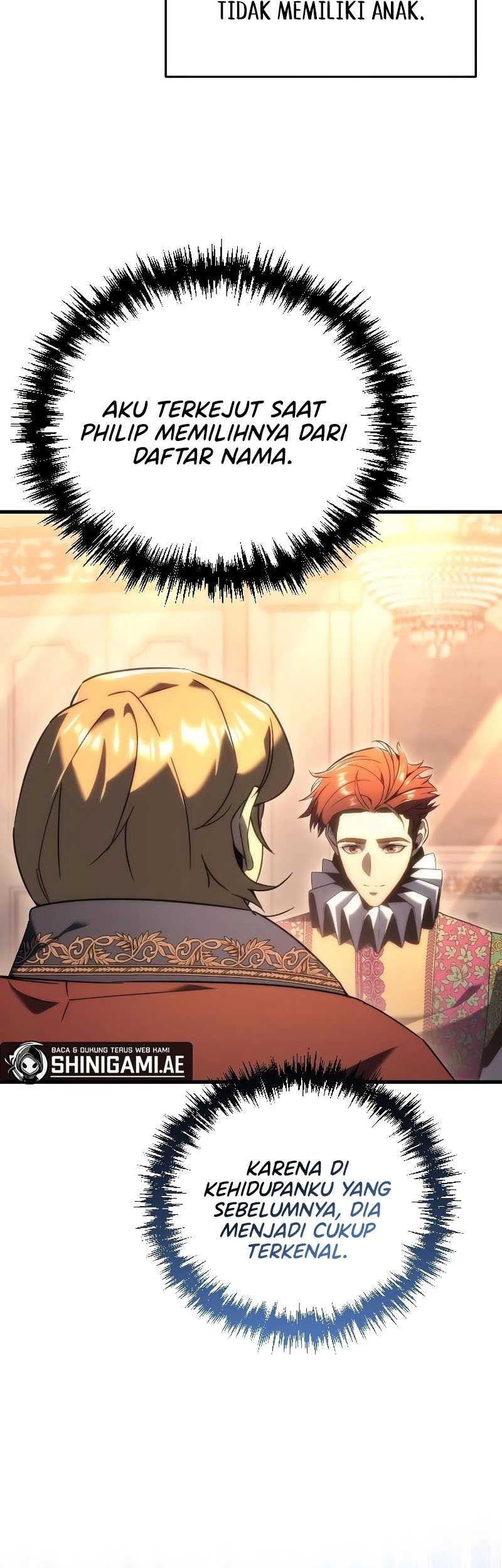 Regressor Of The Fallen Family Chapter 21 Gambar 29