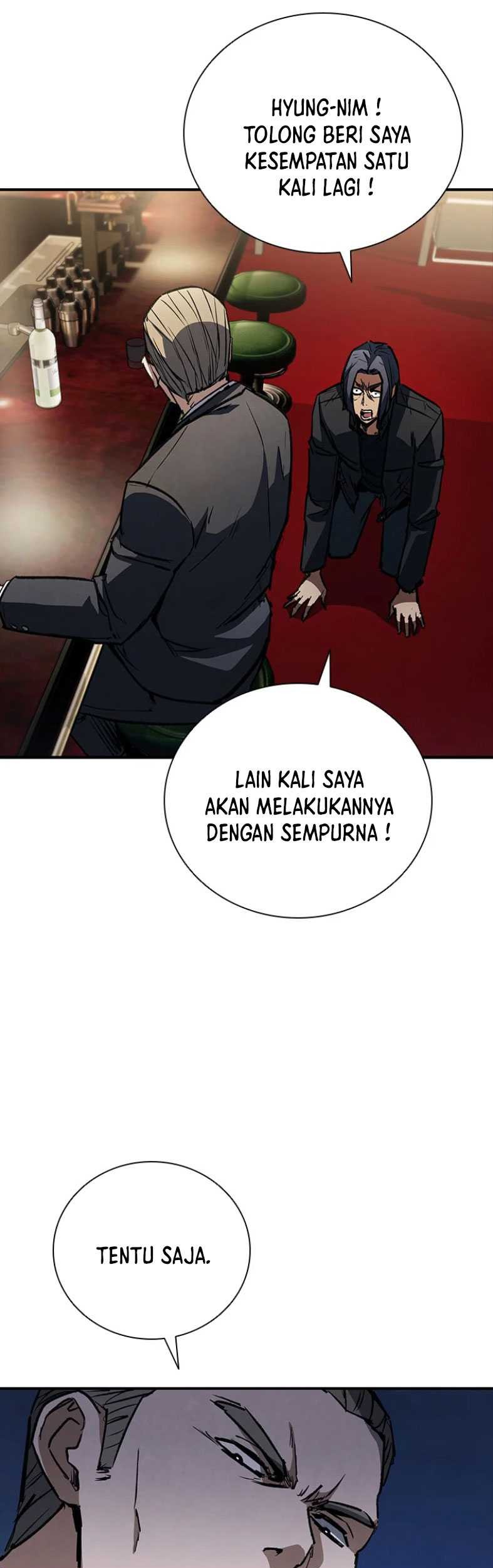 Shark Wyvern Chapter 34 Gambar 26