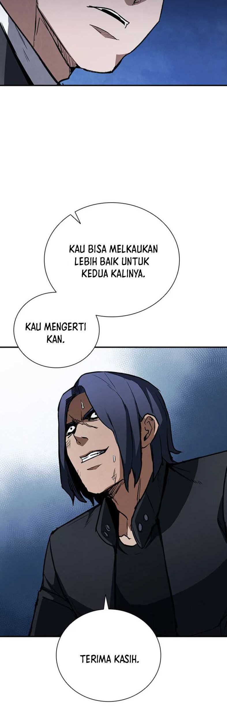 Shark Wyvern Chapter 34 Gambar 27