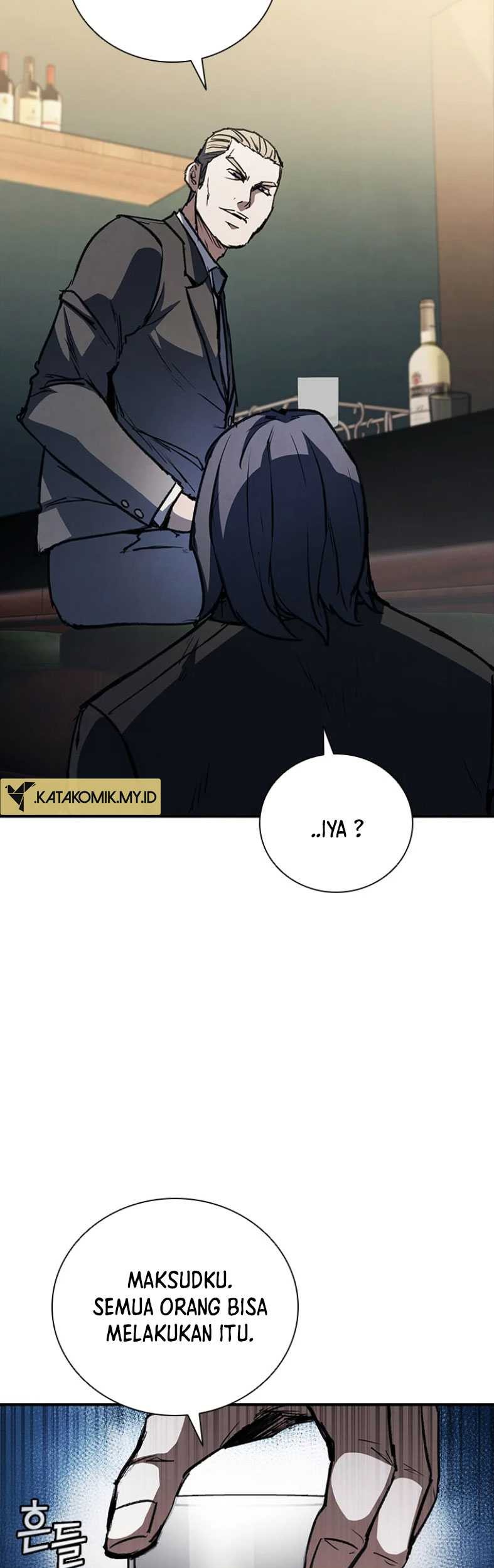 Shark Wyvern Chapter 34 Gambar 29