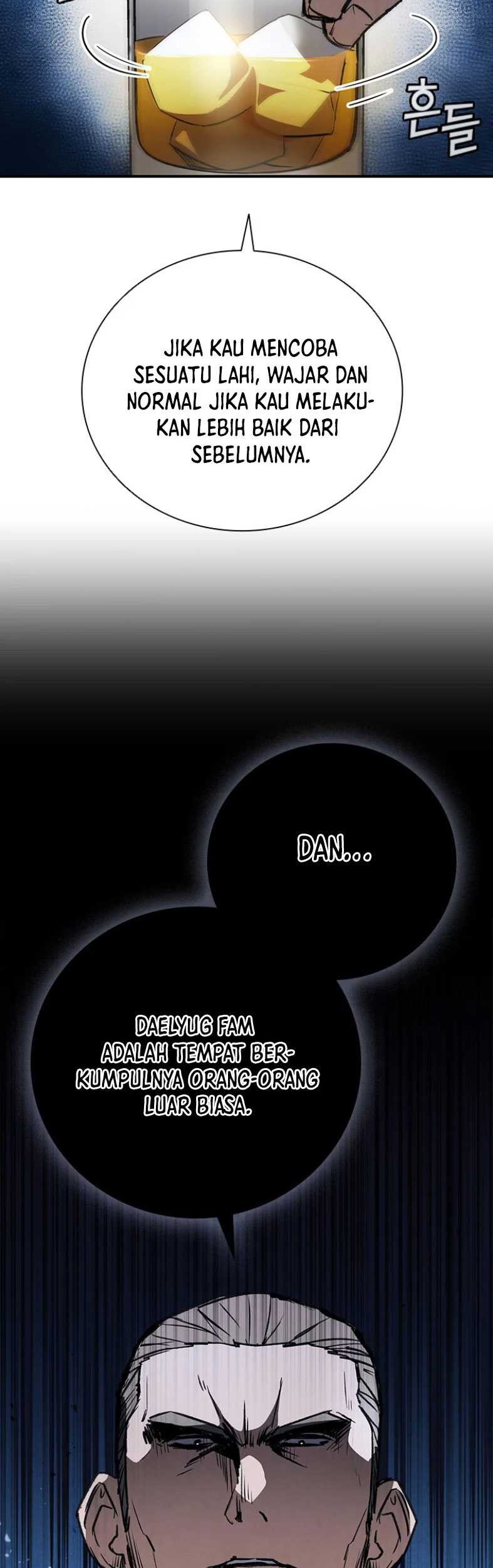 Shark Wyvern Chapter 34 Gambar 30