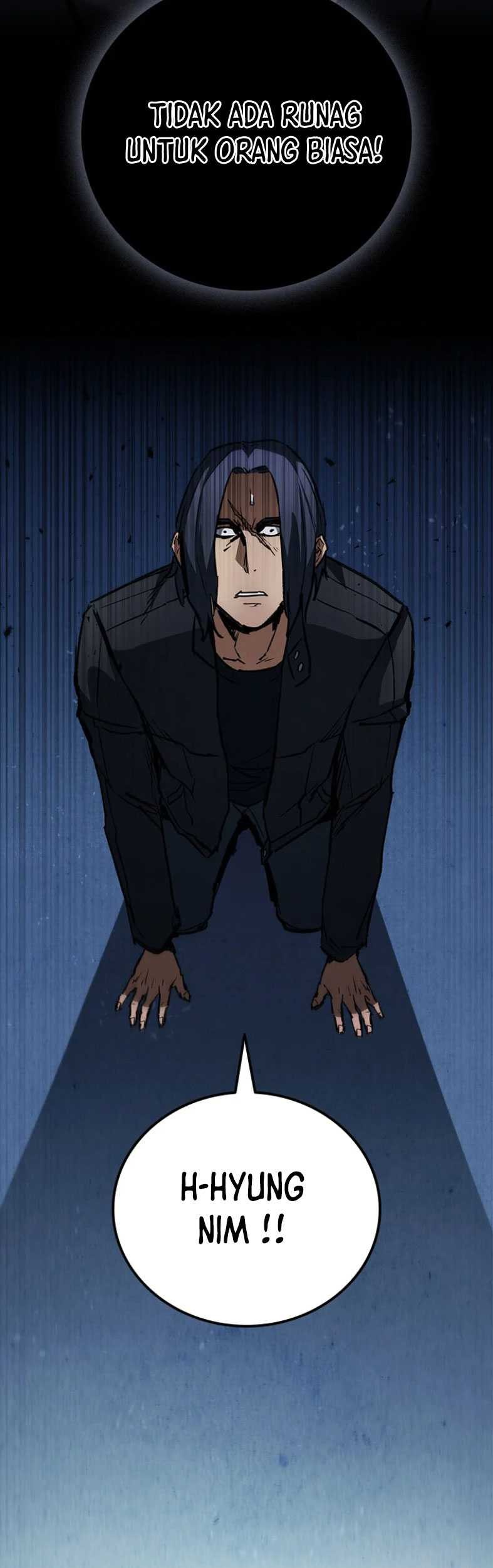 Shark Wyvern Chapter 34 Gambar 32