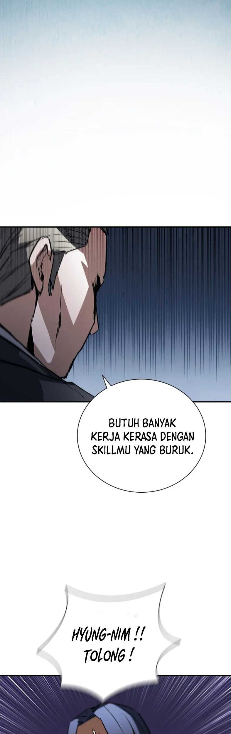 Shark Wyvern Chapter 34 Gambar 33
