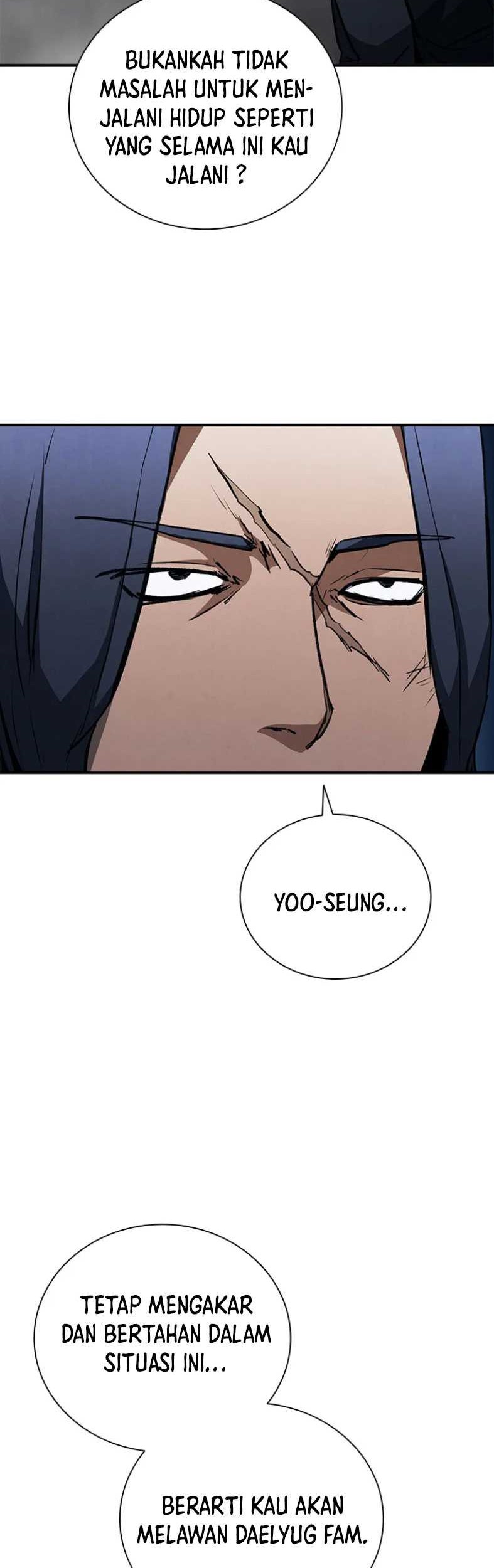 Shark Wyvern Chapter 34 Gambar 45