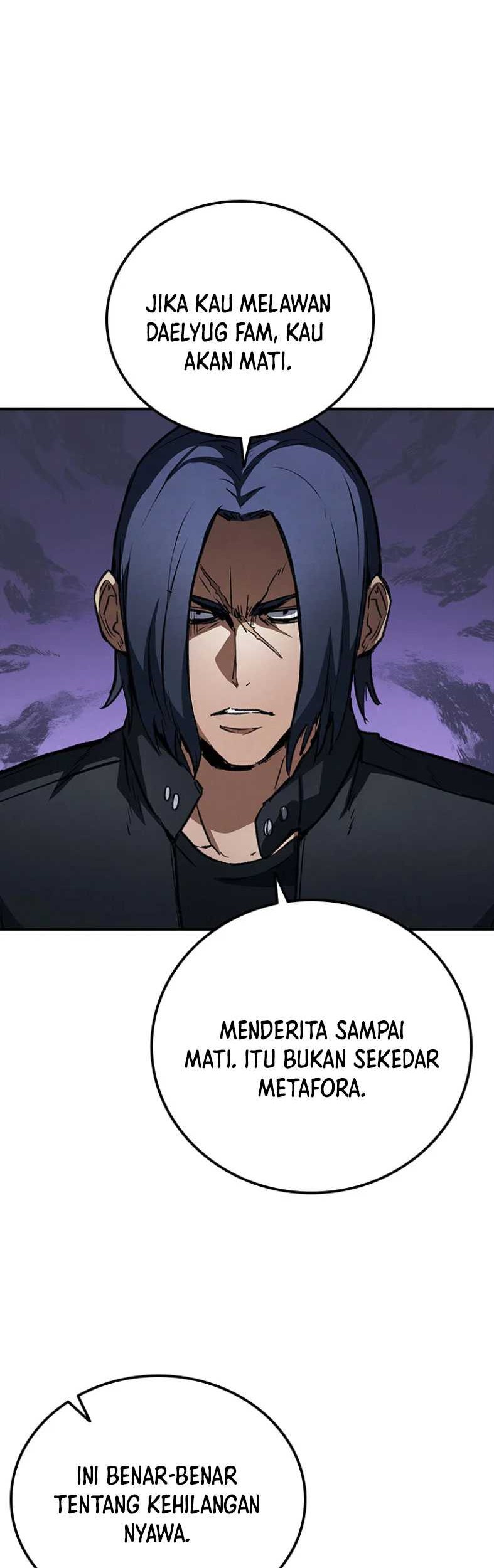 Shark Wyvern Chapter 34 Gambar 48