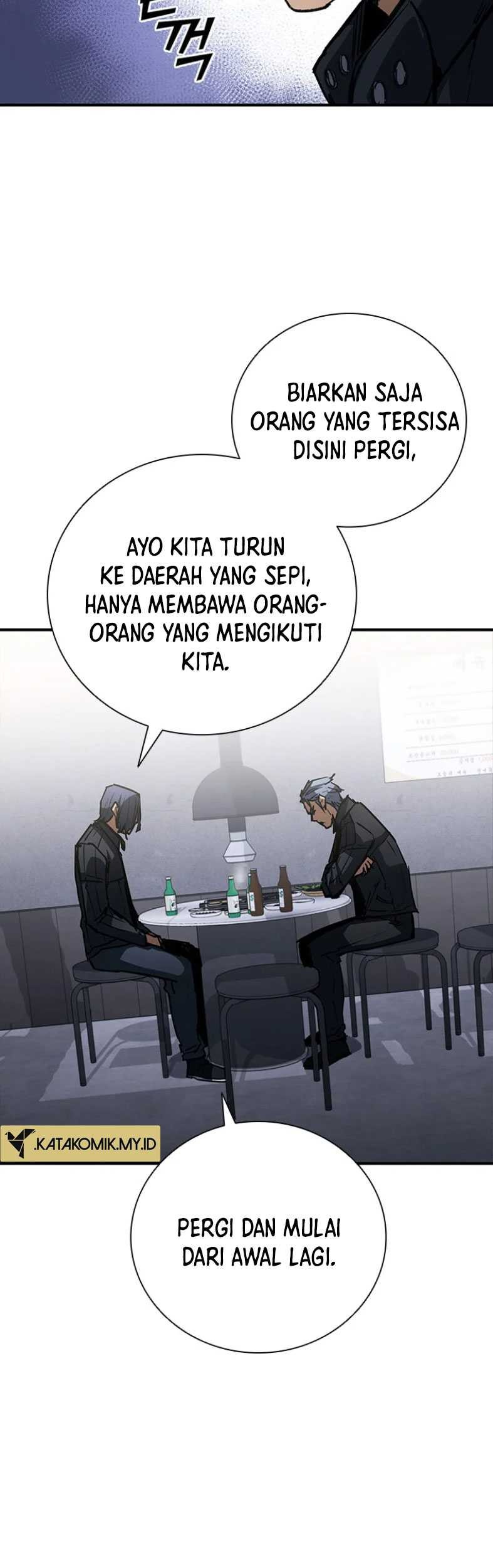 Shark Wyvern Chapter 34 Gambar 50