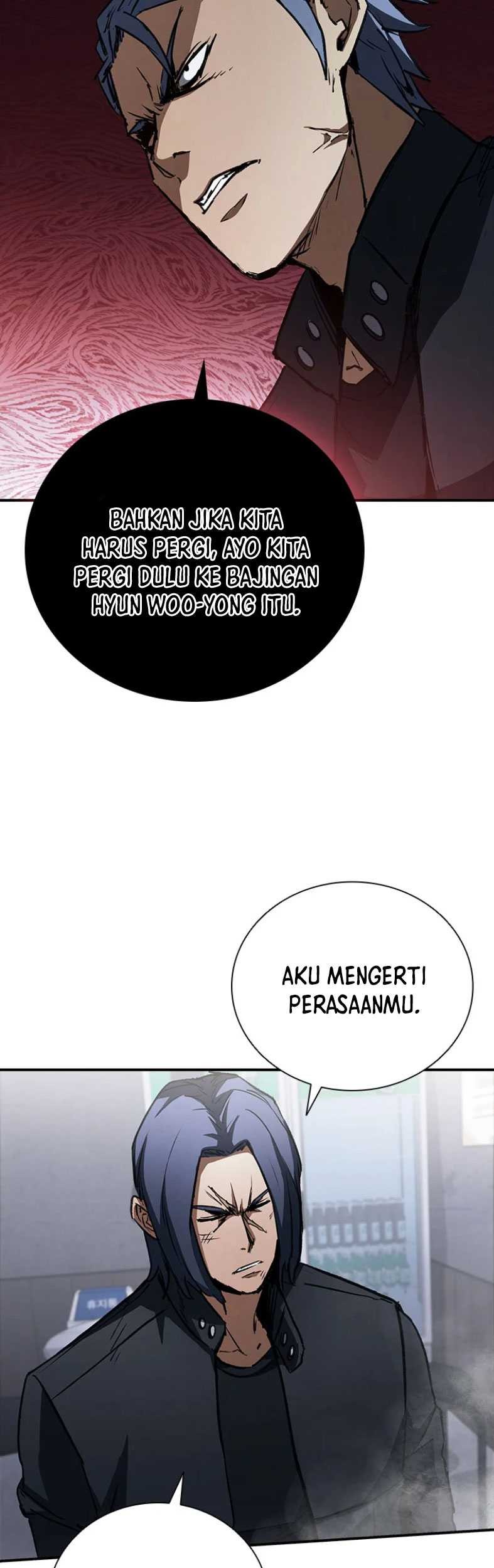 Shark Wyvern Chapter 34 Gambar 53