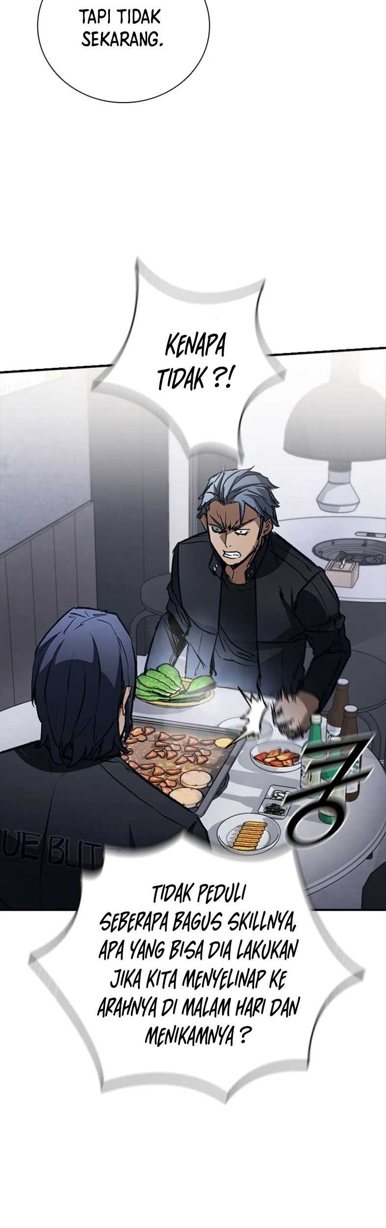 Shark Wyvern Chapter 34 Gambar 54