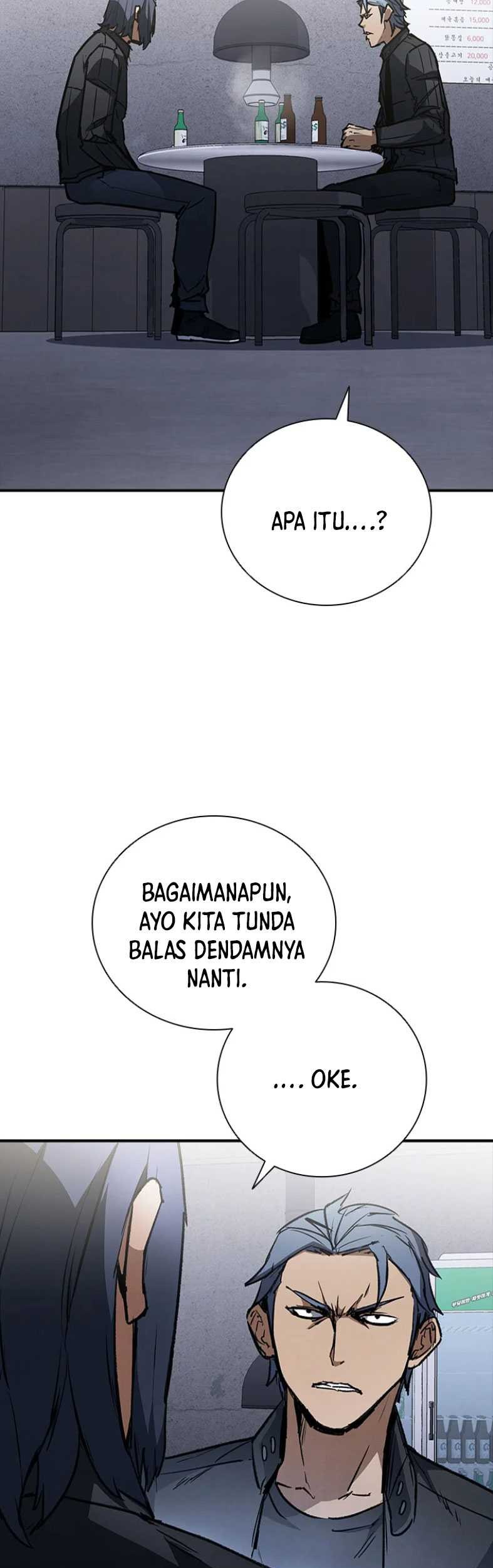 Shark Wyvern Chapter 34 Gambar 56