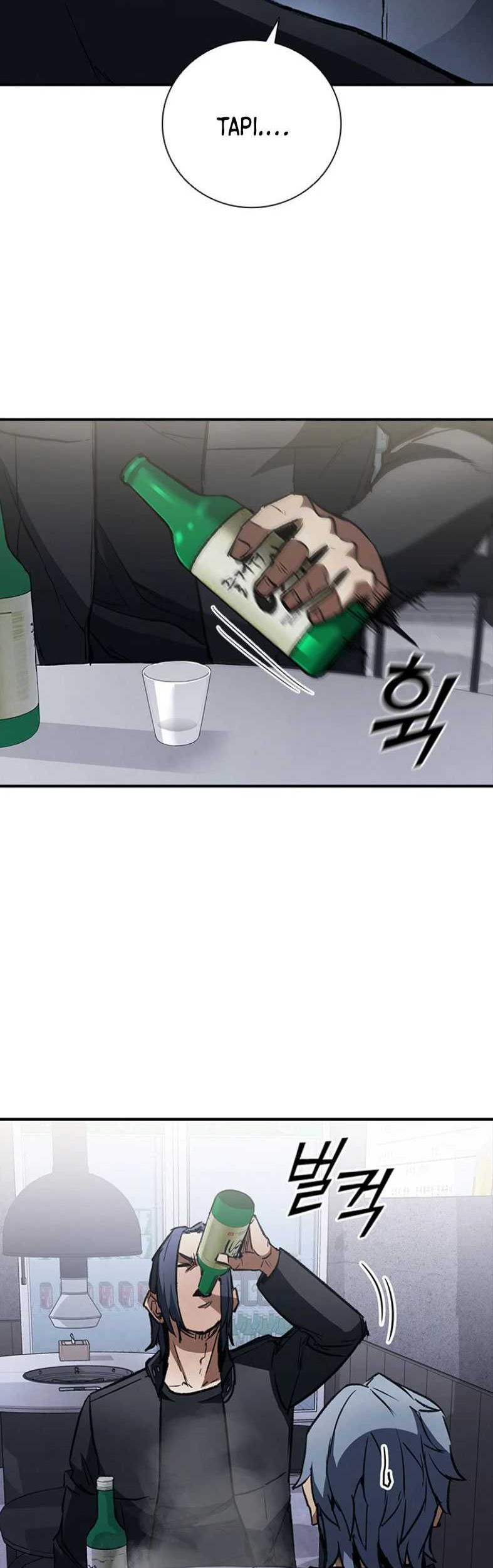 Shark Wyvern Chapter 34 Gambar 57