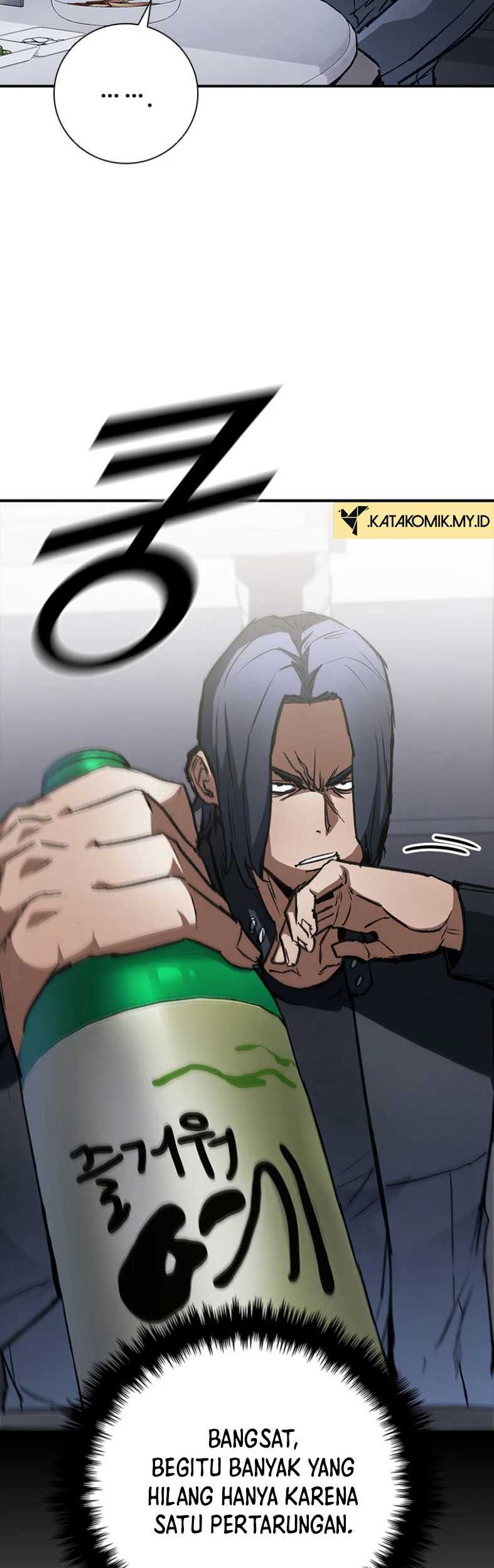 Shark Wyvern Chapter 34 Gambar 60