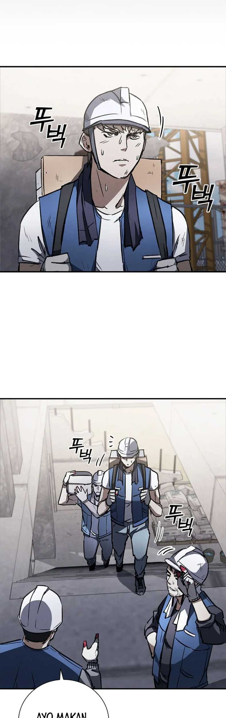 Shark Wyvern Chapter 34 Gambar 62