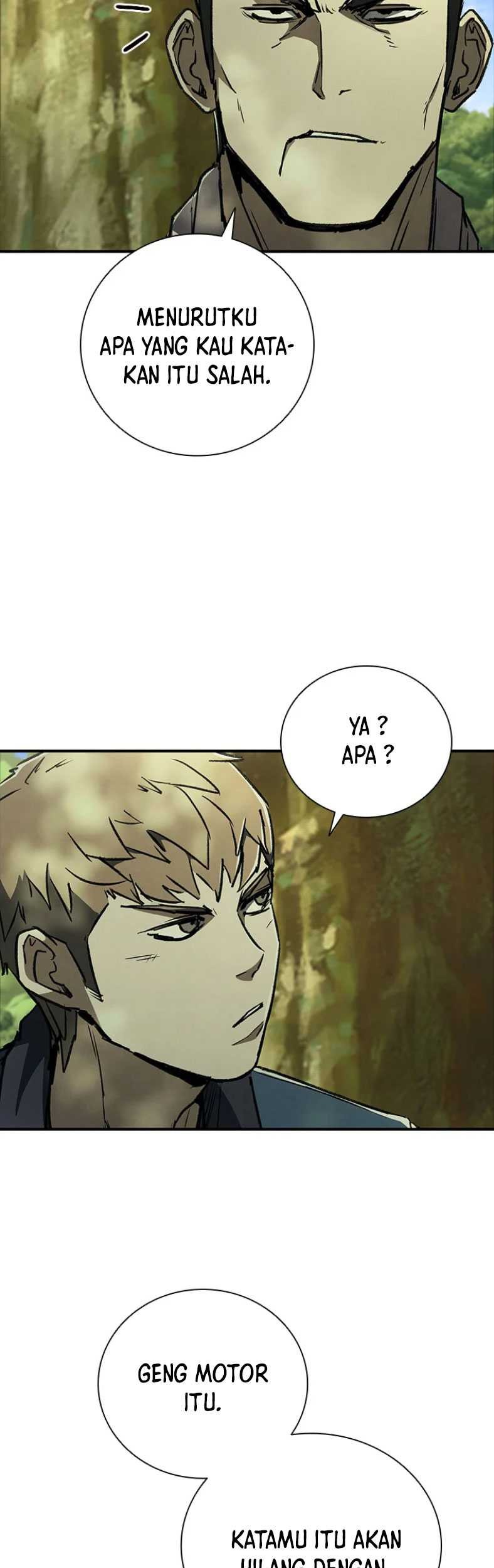 Shark Wyvern Chapter 34 Gambar 66