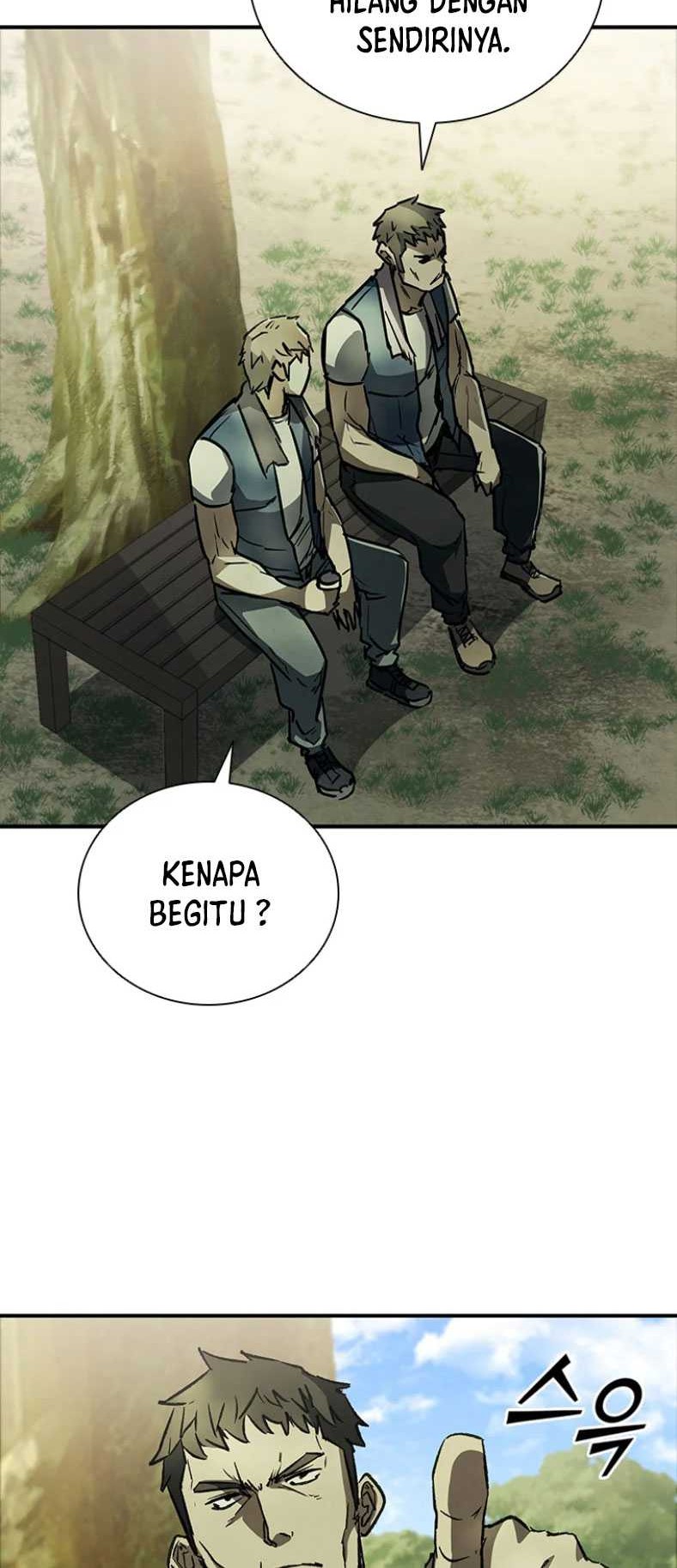 Shark Wyvern Chapter 34 Gambar 67