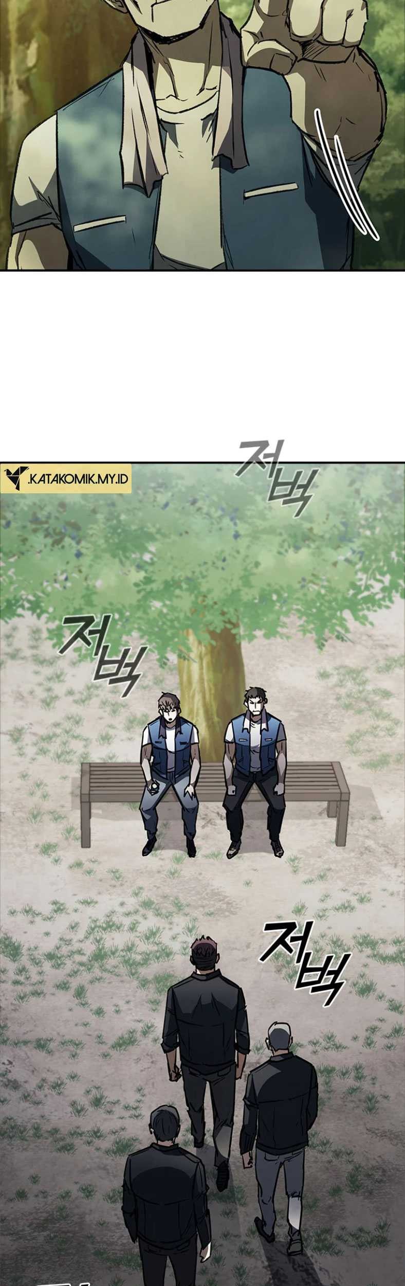 Shark Wyvern Chapter 34 Gambar 68