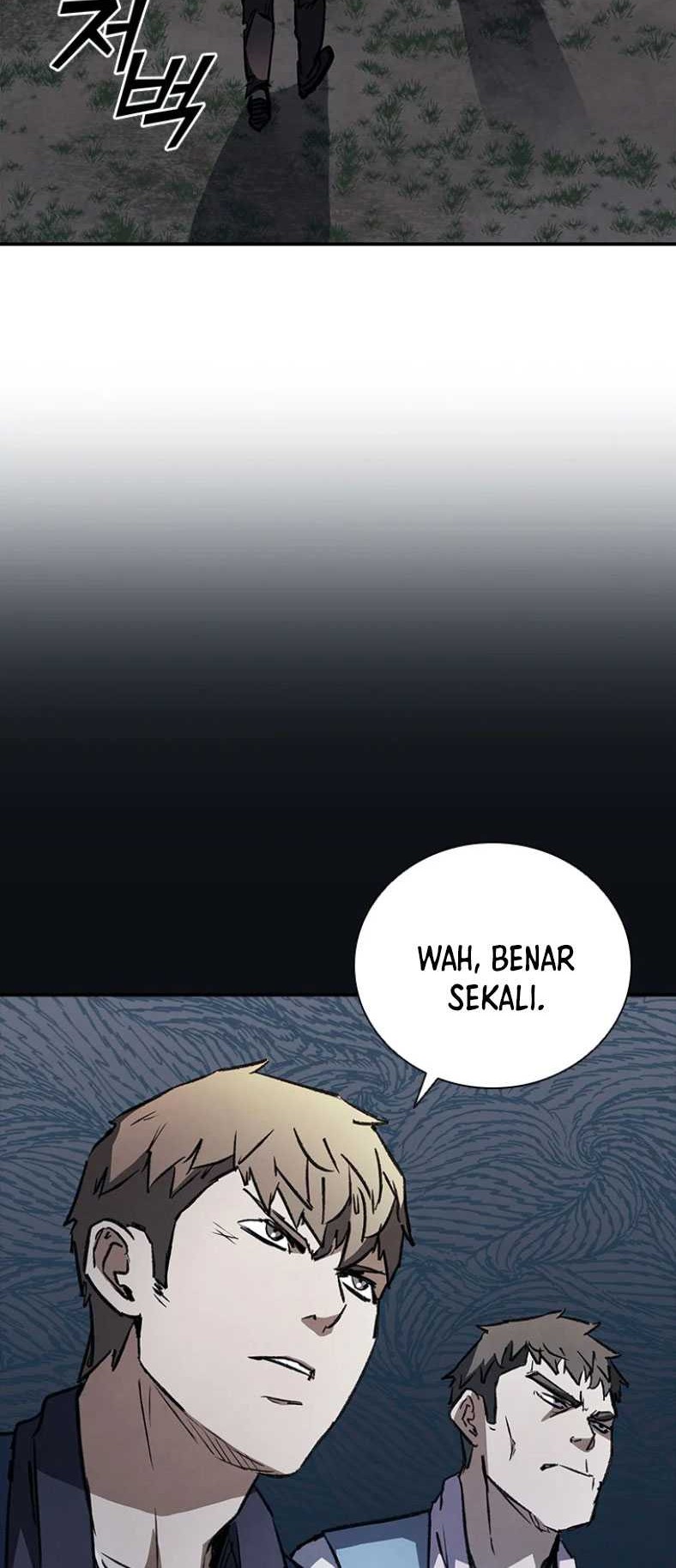 Shark Wyvern Chapter 34 Gambar 69