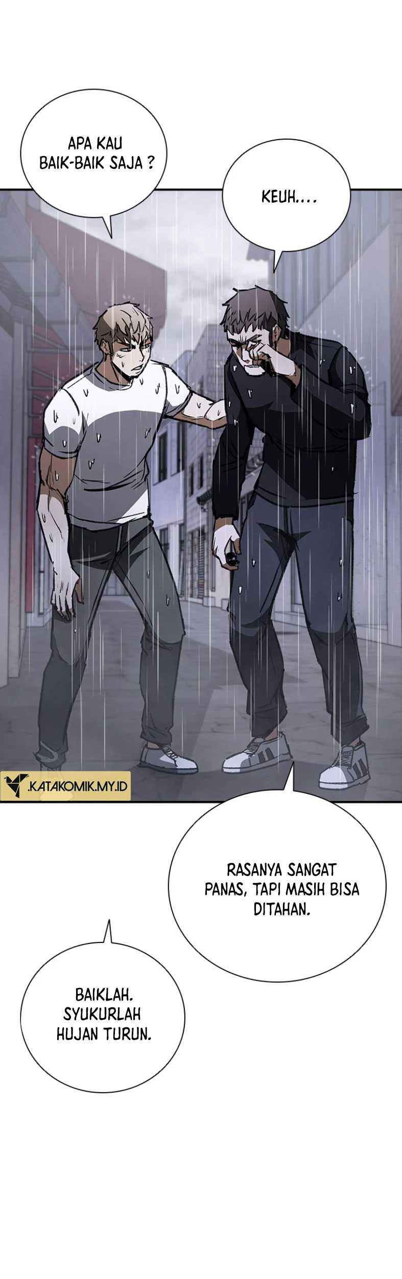 Baca  Shark Wyvern Chapter 34 Gambar 2