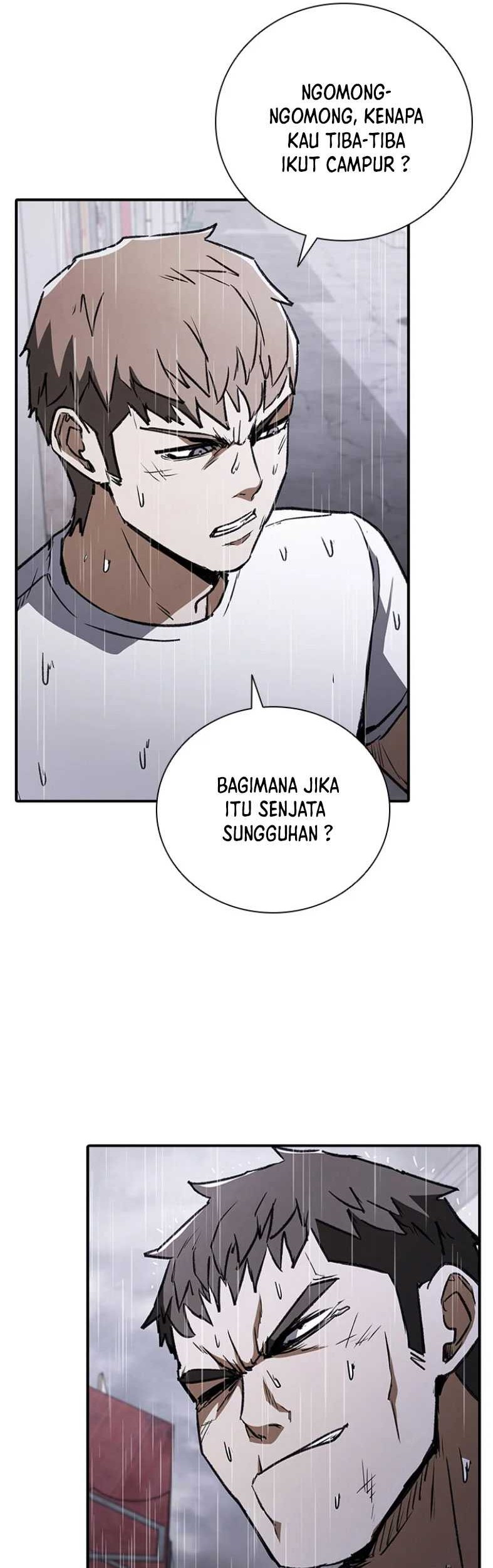 Shark Wyvern Chapter 34 Gambar 3