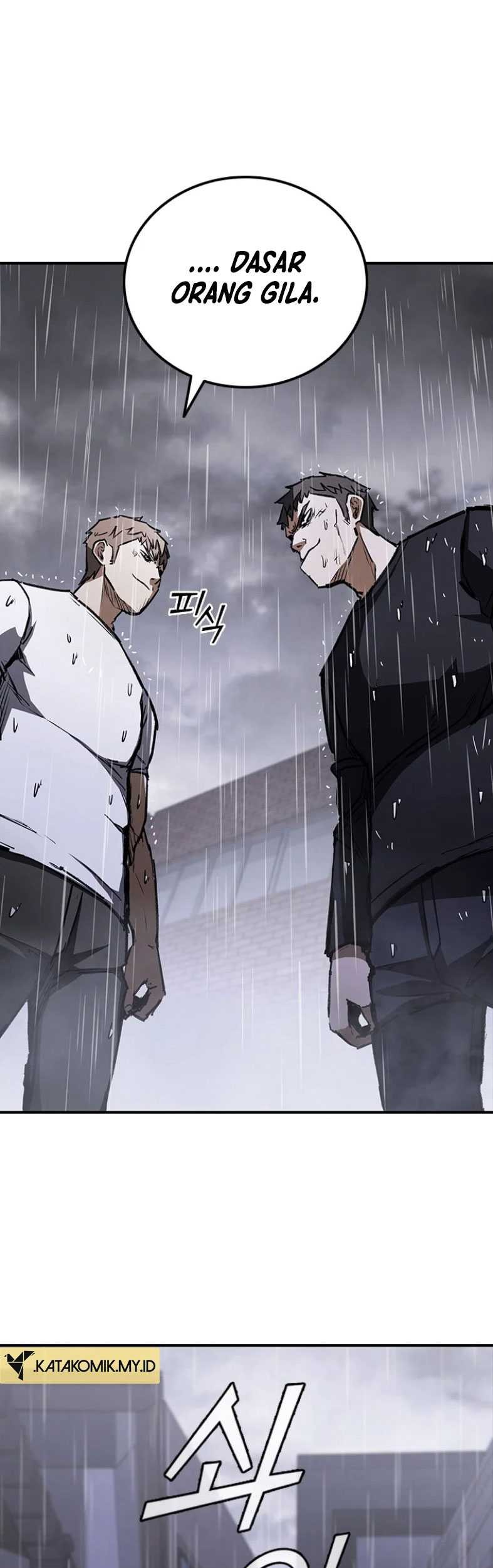 Shark Wyvern Chapter 34 Gambar 5