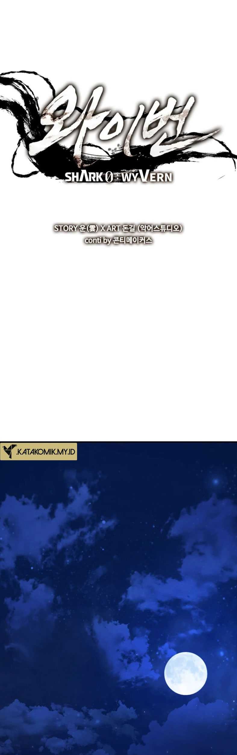 Shark Wyvern Chapter 34 Gambar 8