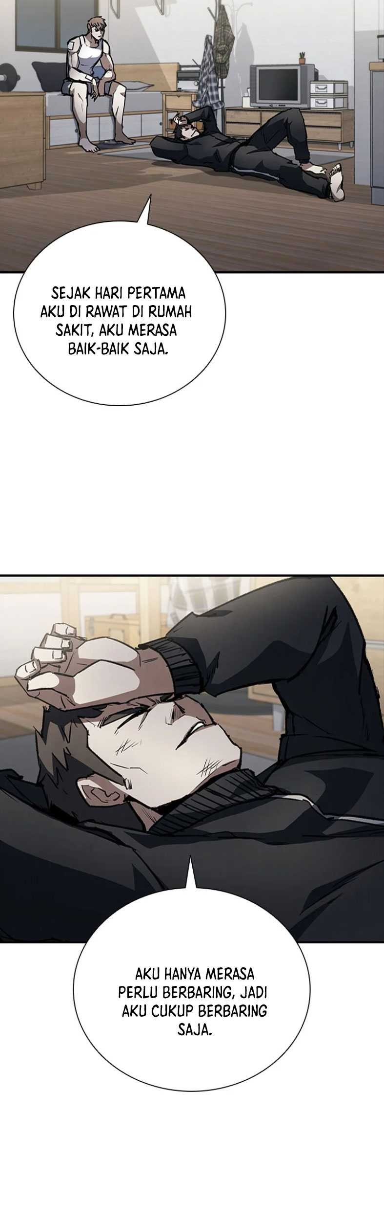 Shark Wyvern Chapter 34 Gambar 11