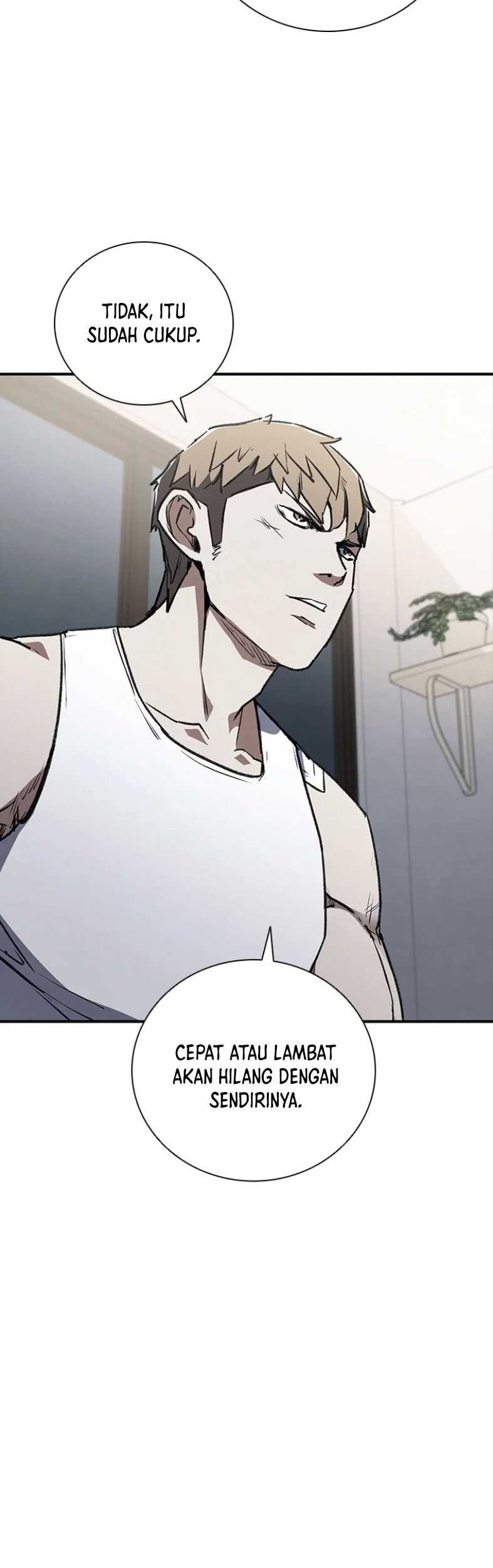 Shark Wyvern Chapter 34 Gambar 15