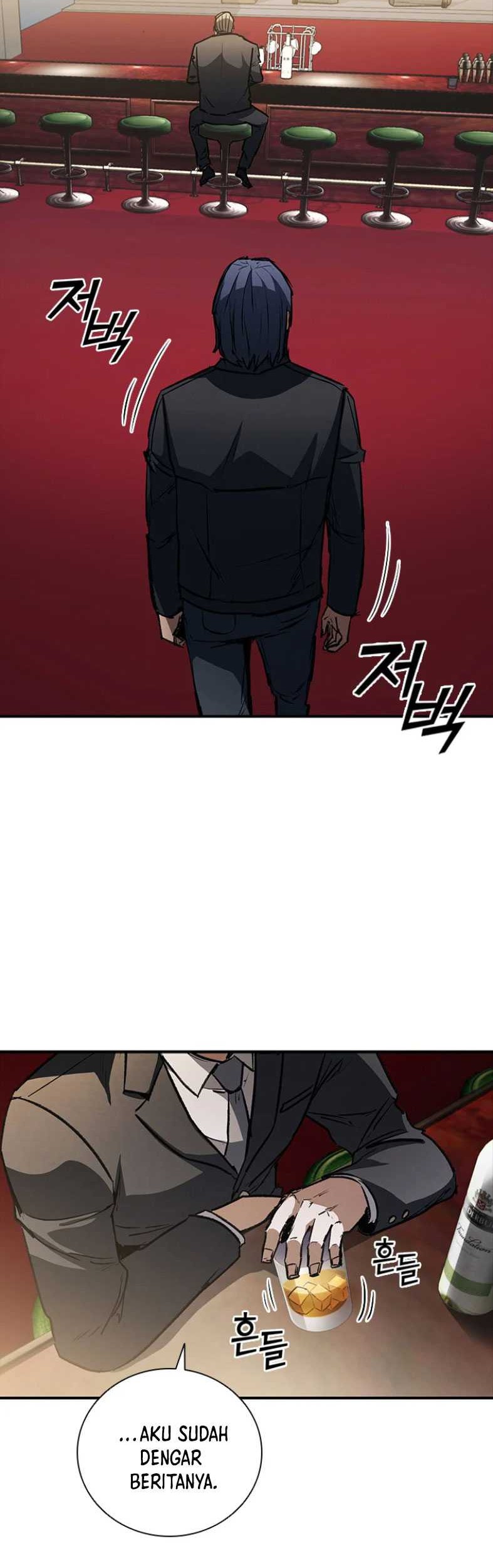 Shark Wyvern Chapter 34 Gambar 18