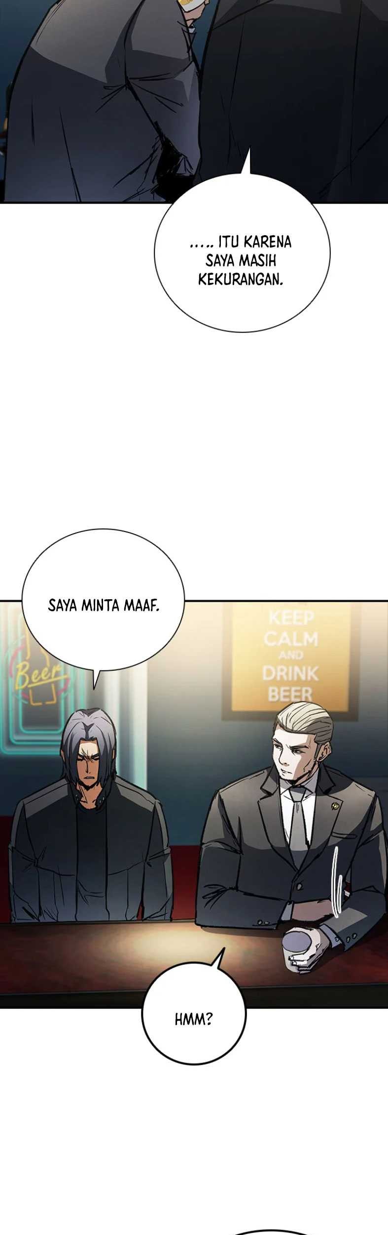 Shark Wyvern Chapter 34 Gambar 20