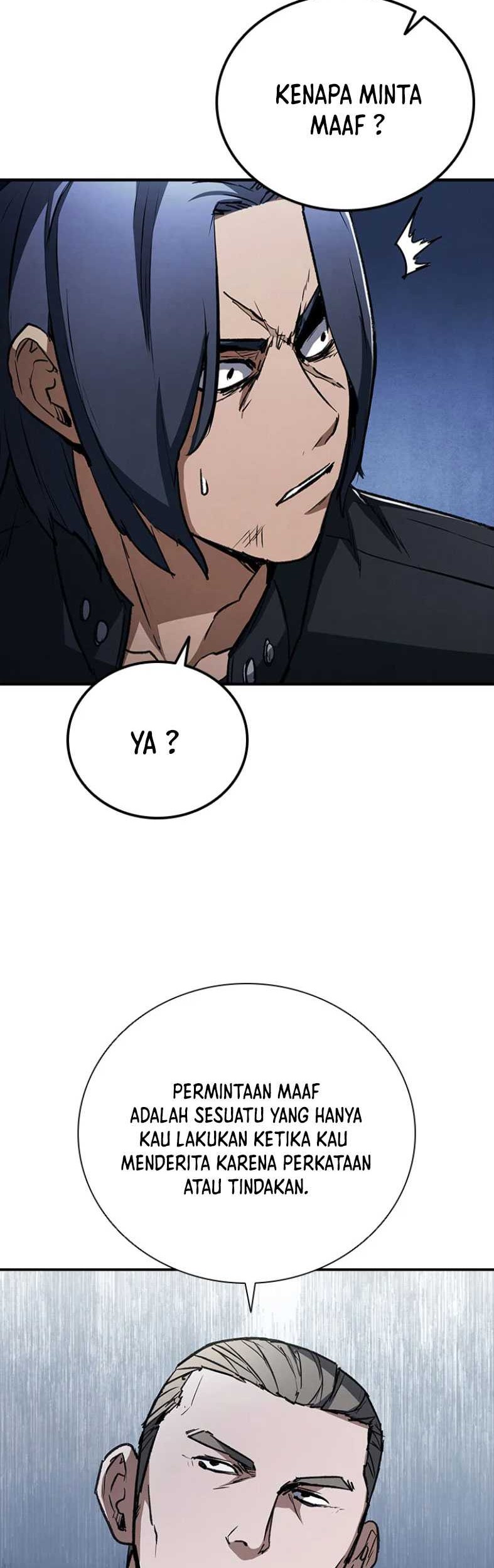 Shark Wyvern Chapter 34 Gambar 21