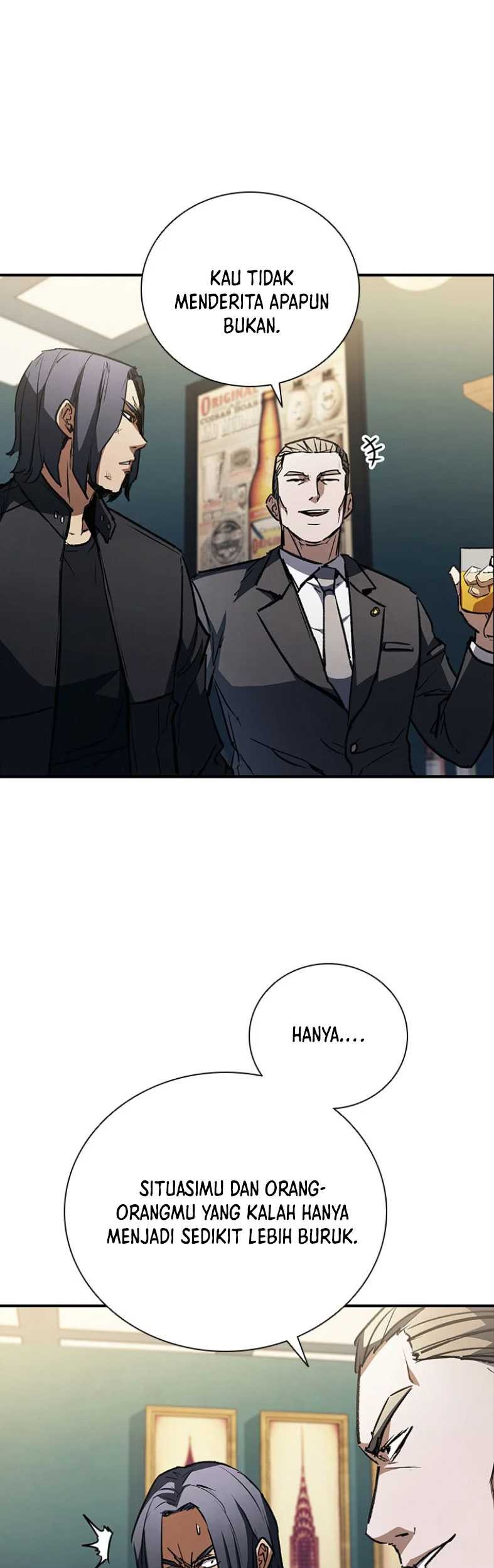 Shark Wyvern Chapter 34 Gambar 23