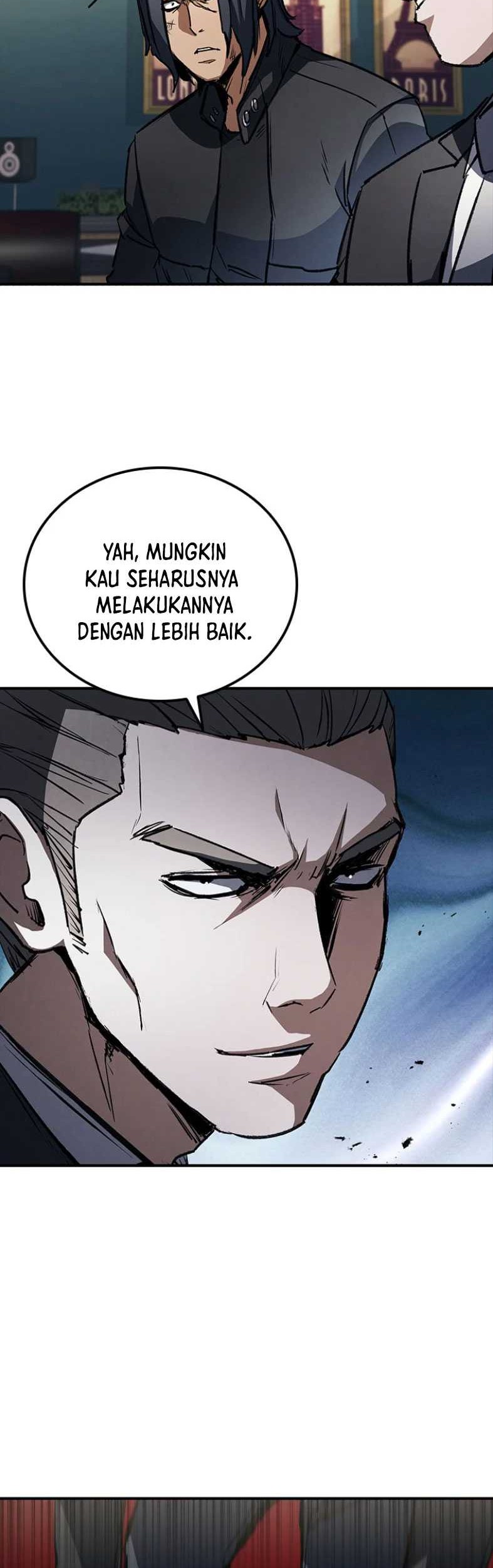 Shark Wyvern Chapter 34 Gambar 24