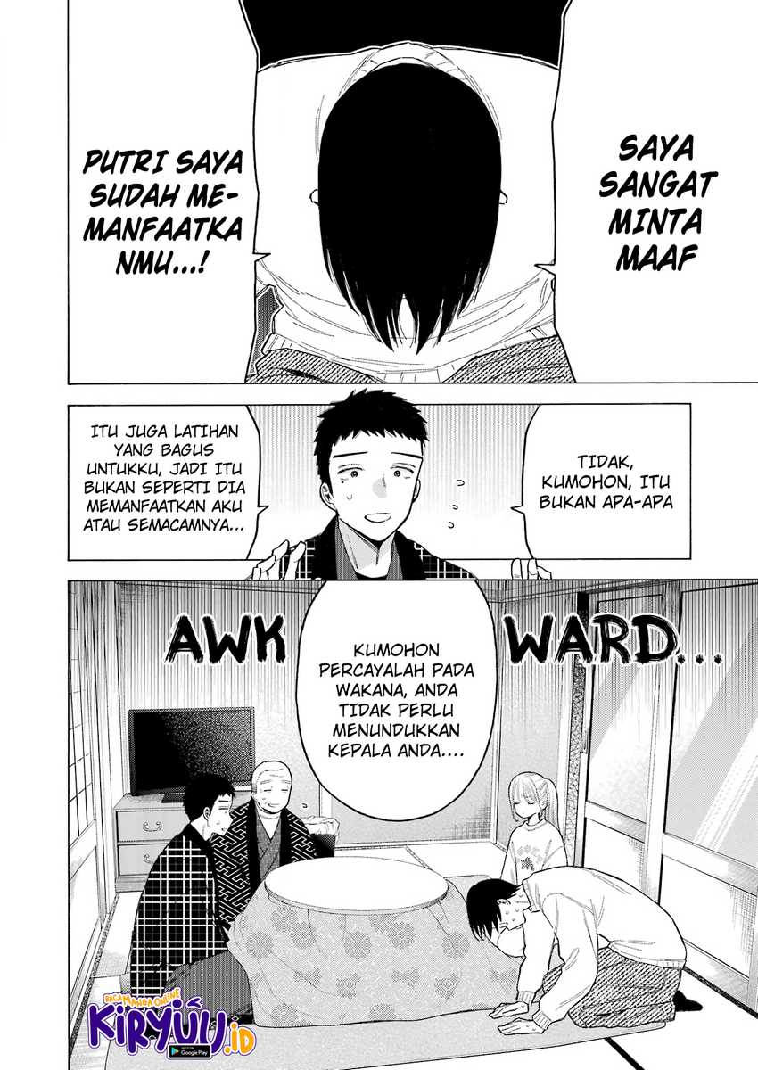 Sono Bisque Doll wa Koi wo suru Chapter 102 Gambar 7