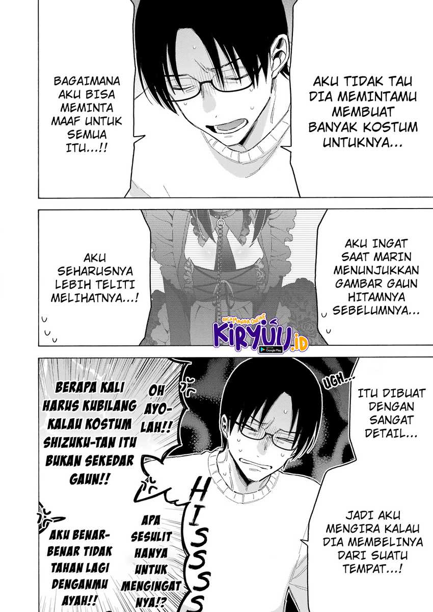 Sono Bisque Doll wa Koi wo suru Chapter 102 Gambar 9