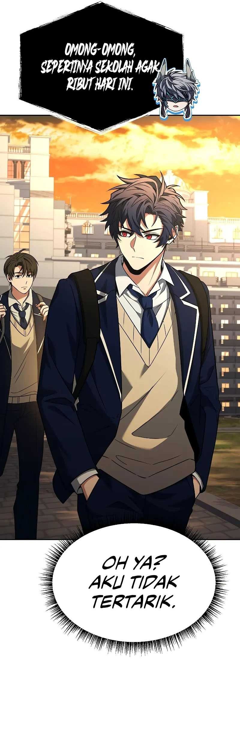 The Constellations Are My Disciples Chapter 62 Gambar 42