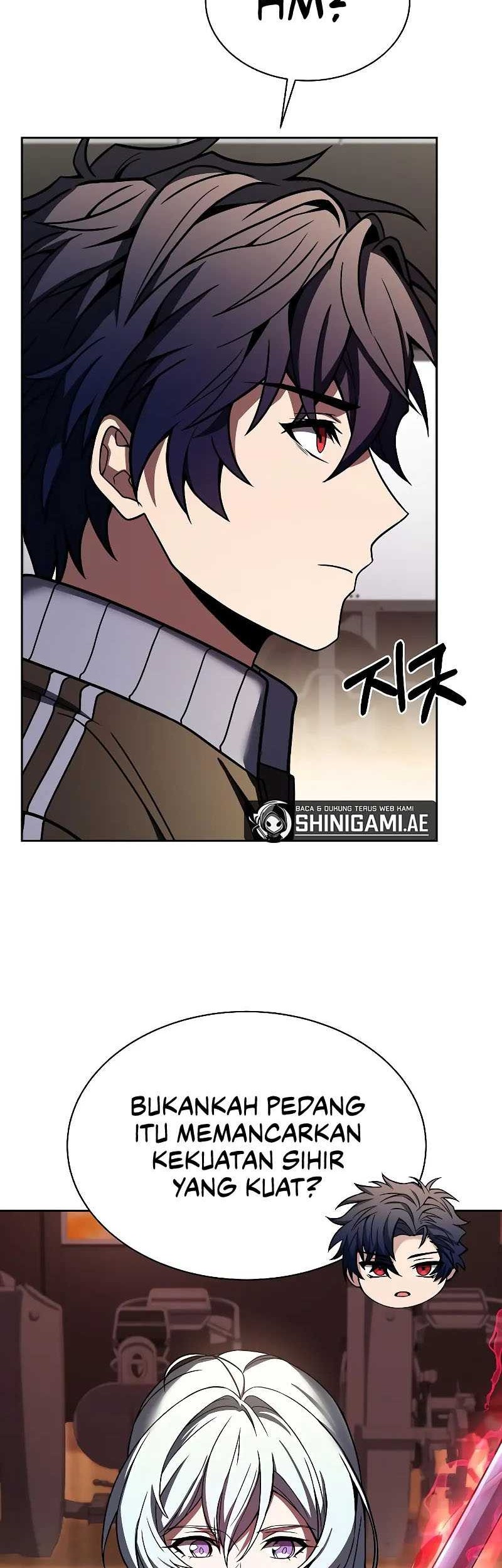 The Constellations Are My Disciples Chapter 62 Gambar 55