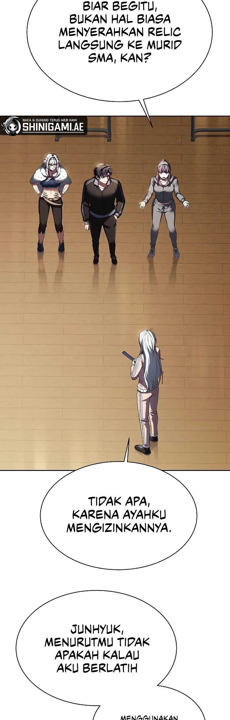 The Constellations Are My Disciples Chapter 62 Gambar 60