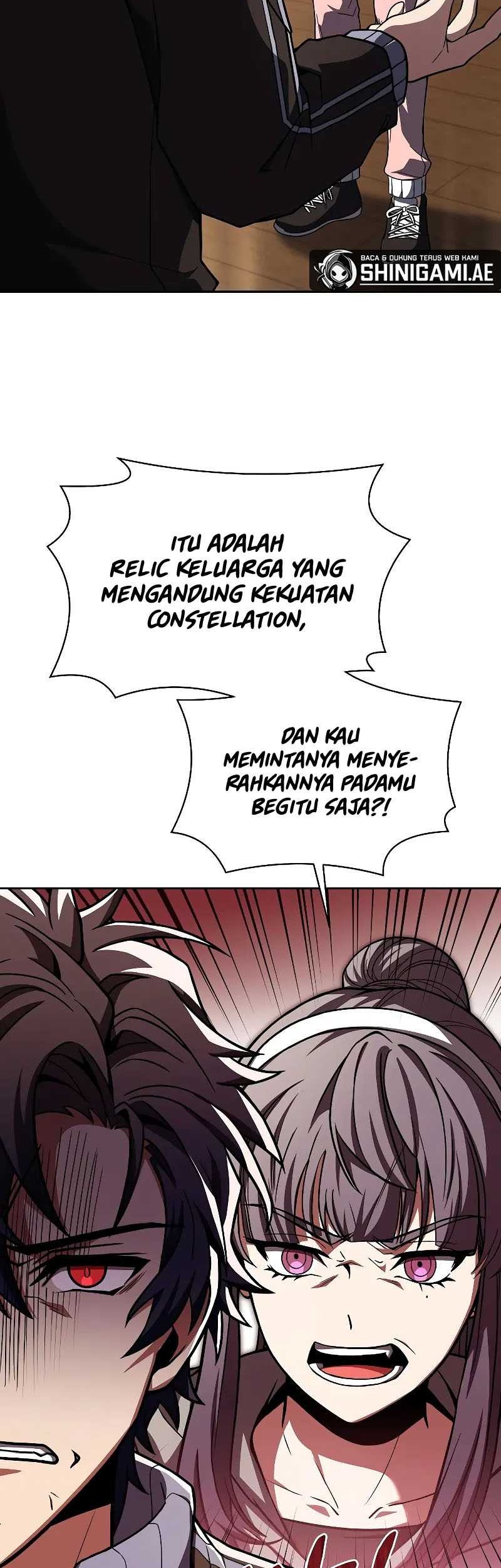 The Constellations Are My Disciples Chapter 62 Gambar 64