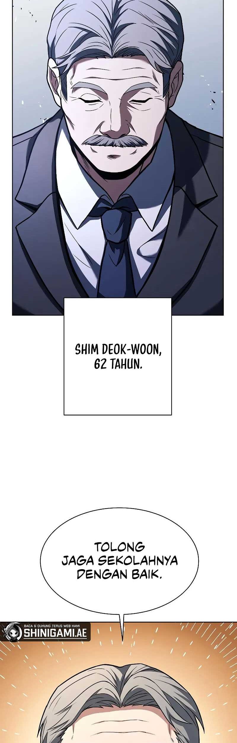 The Constellations Are My Disciples Chapter 62 Gambar 31